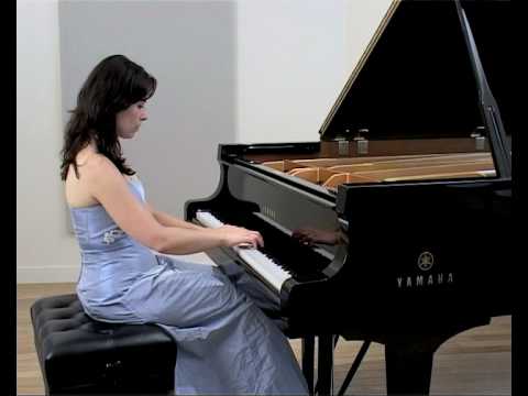 D. Scarlatti - Sonata in G Major K. 427, Presto, quanto sia possibile