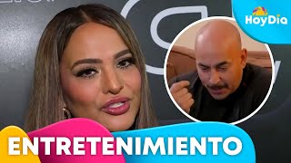 Mayeli Alonso deja las cosas claras con Lupillo tras declaraciones en su libro | Hoy Día | Telemundo Information