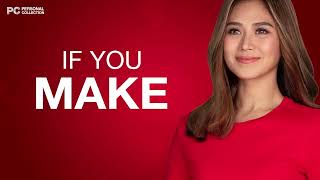 Sarah Geronimo - Make It Personal