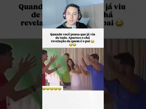 Chá revelação