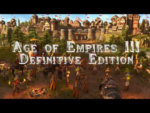 Age of Empires 3 DE - Гайд для новичков