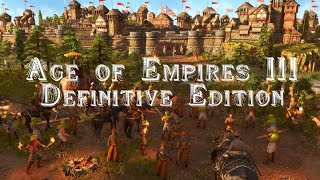 Age of Empires 3 DE - Гайд для новичков