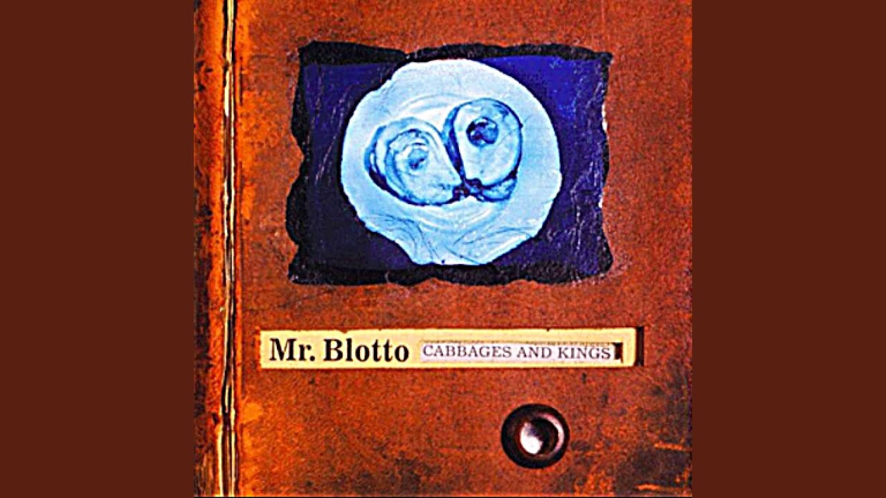 Mr. Blotto - Southern Woman accordi