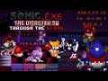 Un poco mas y fallamos | Sonic.exe The Disaster 2D Remake: Through The Blood