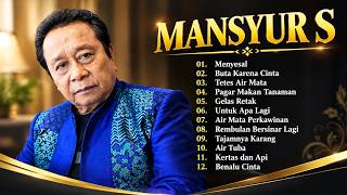 MANSYUR S FULL ALBUM TERBAIK 2026 | Menyesal, Buta Karena Cinta, | Lagu Dangdut Lawas. #mansyurs