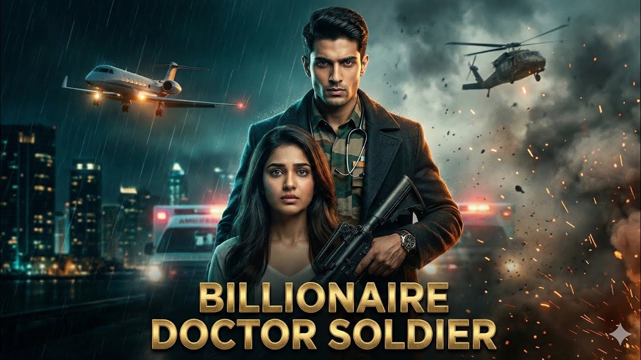 मेरे पिता की तबियत खराब है जल्दी आओ 4 || Billionaire Doctor Soldier !! Today's #Story  #audiobook  