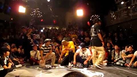 Judge ShowCase P-Lock,Kei,Niako,Caleaf at Juste Debout Singapore