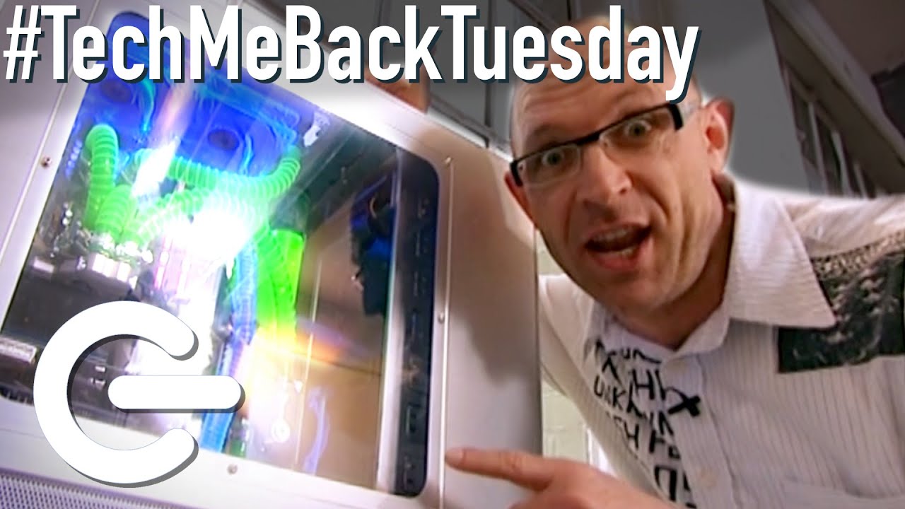 Jason's Gaming PC Guide - The Gadget Show #TechMeBackTuesday - YouTube