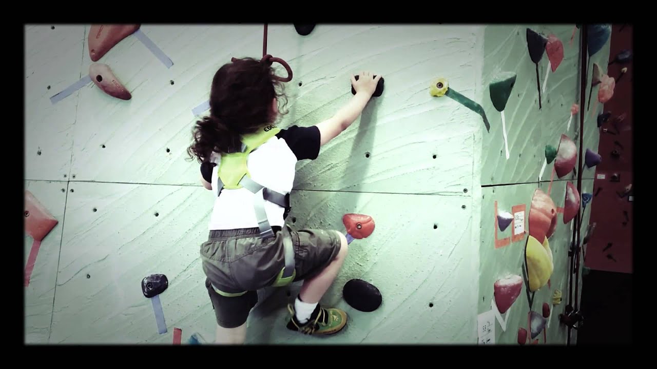 Climb girl climb YouTube