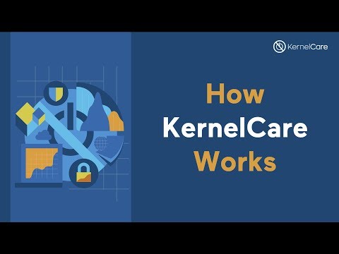 How KernelCare Works in 60 seconds