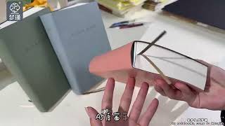 JOYPAPER Thick Hardcover Notebook for Office - 700 Pages Ultra Thick