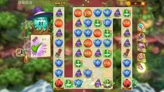 Magic Kitchen Level 175