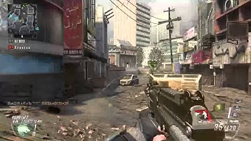 Fastest Ever Triple Flag Capture? (Black Ops 2)