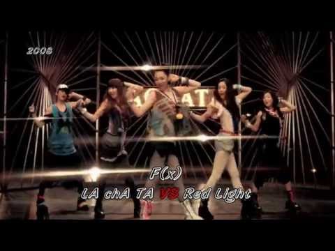 Kpop Girl Groups Debut Song VS Latest Song