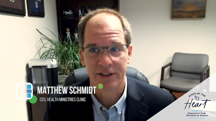 State of the Heart: Matthew Schmidt