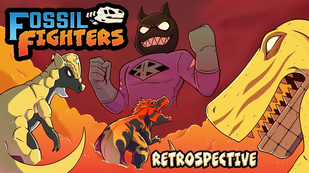 Fossil Fighters: Digging Deep