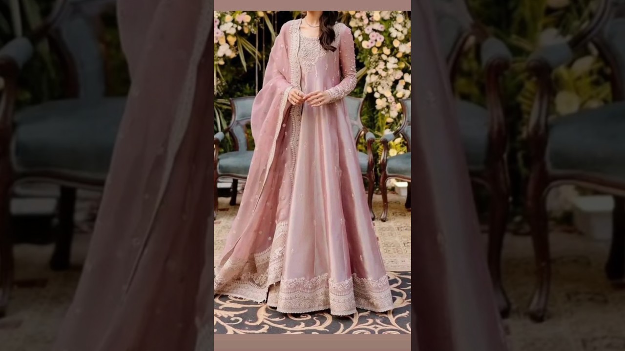 best beautiful dresses collection#longfrock #dresses #collection #fashion