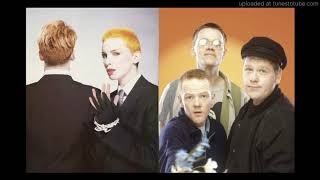 EURYTHMICS - BRONSKI BEAT  Sweet boy (DoM mashup)