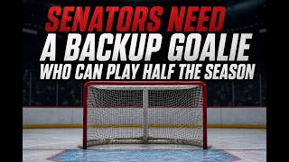Ullmark Needs A Platoon Situation, Tkachuk Needs To See Team Progress Next Season