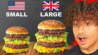 US Vs UK TikToks!
