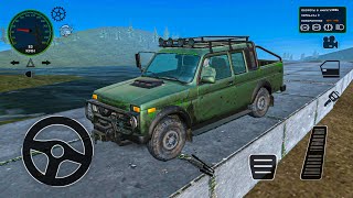 Russian Military Truck: Simulator (RMTS) #2 - Military Truck Simulator Games - Android Gameplay screenshot 5
