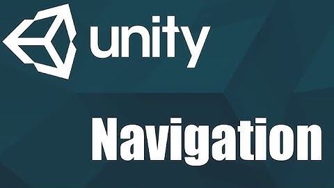 Unity3d - Navigating the scene