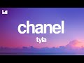 Tyla - CHANEL (Lyrics)