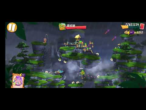 Angry Birds 2 level 693 [Strike with Melody]