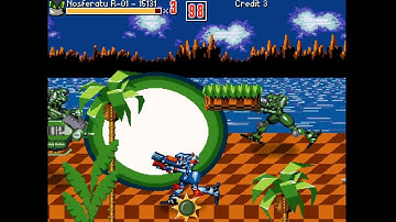 ⭐👉 Project R Demo | OpenBoR Games