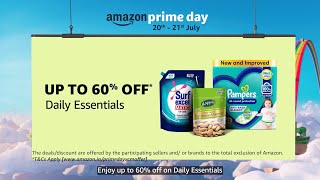 Amazon Prime Day  20th U0026 21st July