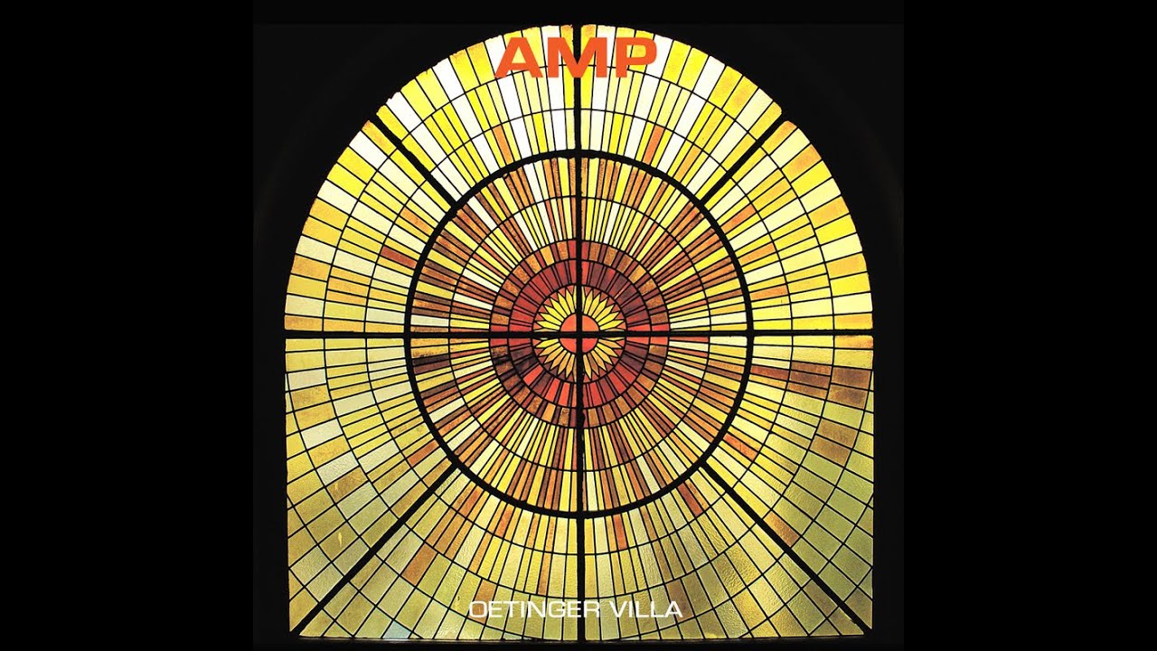 Watch AMP - Live At The Oetinger Villa, Darmstadt Germany (2006) FULL ALBUM - Rock, Illbient, Drone on YouTube Watch AMP - Live At The Oetinger Villa, Darmstadt Germany (2006) FULL ALBUM - Rock, Illbient, Drone on YouTube