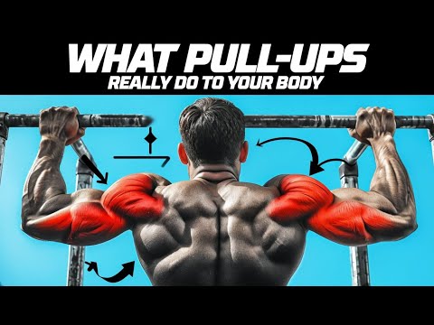 What Pull-Ups Really Do to Your Body (Full Breakdown)