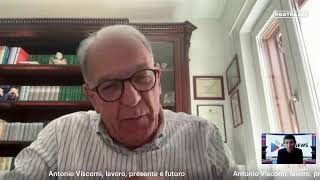 Antonio Visconi (Università di Catanzaro): lavoro e futuro per i giovani