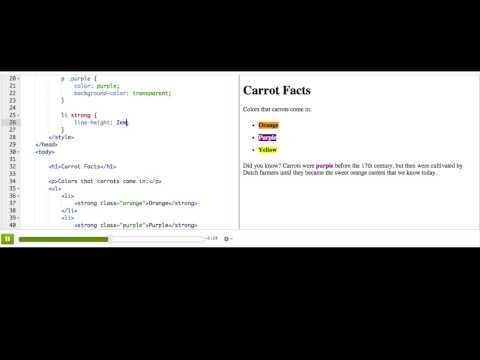 CSS descendant selectors