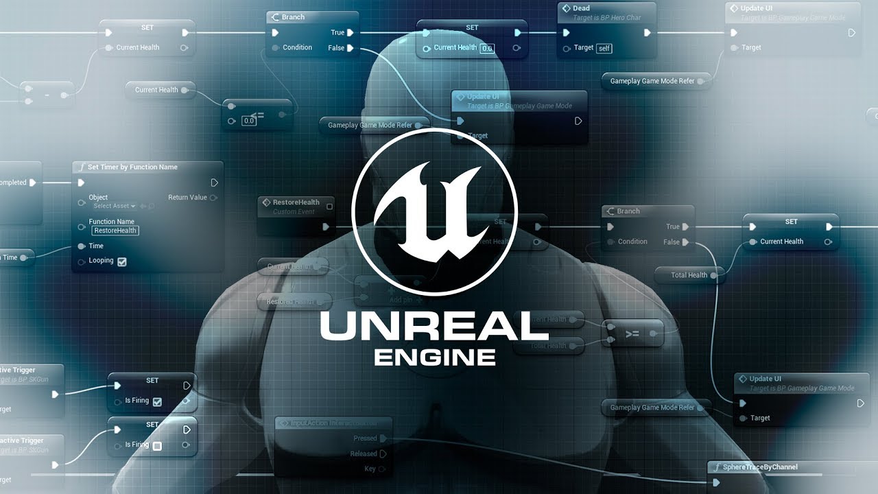 Unreal Engine 4 Class Blueprints English Luccas Schmigel Indie Game Dev