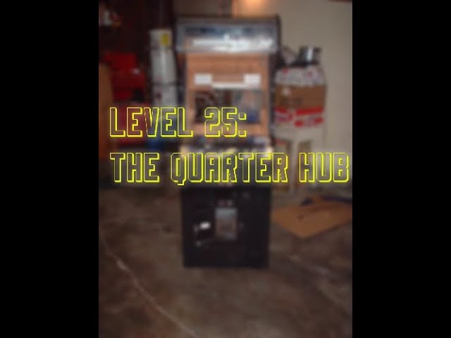 Level 25 - The Backrooms