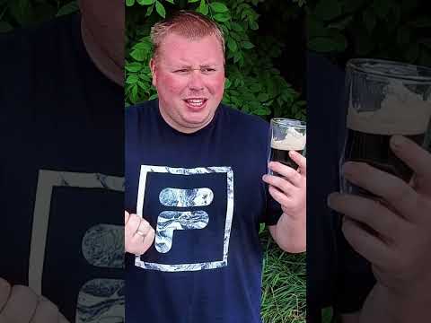 пассивно-агрессивный обзор на GUINNESS