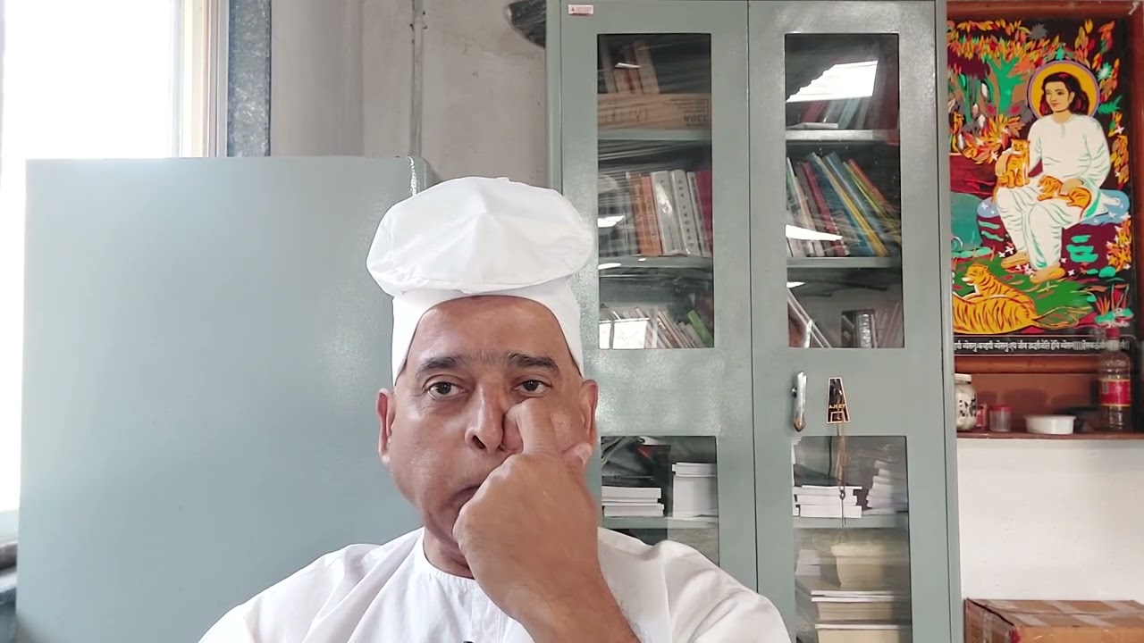 परमेश्वरा बरोबर जीवन प्रवास भाग 32 ई.भ.भाईदेव मूनि महानुभाव 9823043180.9405403280