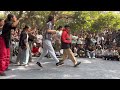 College Group Street Dance Battle at Mood Indigo 2022 IIT Bombay