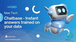 Chatbase: Turning Static Support Docs Into Interactive AI Conversational Agents