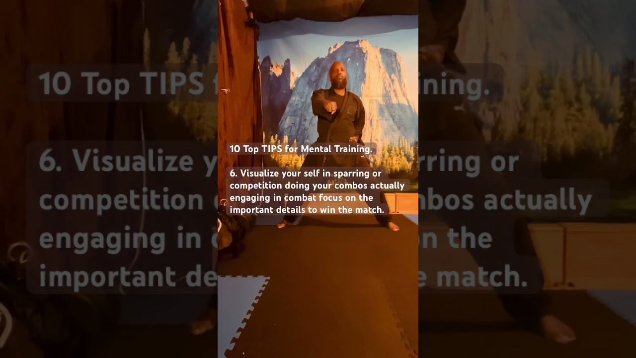 10 Top TIPS for Mental Training 6  