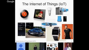 Towards a Secure Internet of Things