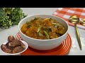 My Grandmother Taught Me How To Make Her Favorite Cocoyam Porridge I Ll Teach You Sweetadjeley 