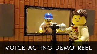 GBP Voice Acting Demo Reel (2019)