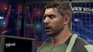 Elimination Chamber (Terrific | Redfield | Superman | Anakin | Messi | Invincible) // WWE 2K26 (PS5)