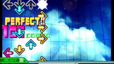 DDR EXTREME - Highs Off U (Scorccio XY Mix)