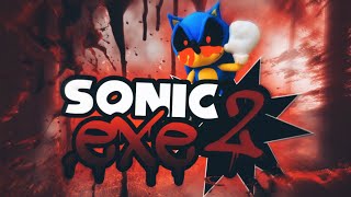 Sonic.exe Round 2 Title Card — Weasyl