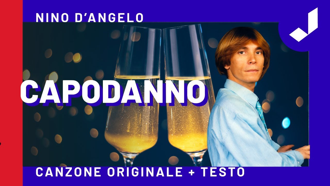 Nino D Angelo E Festa E Capodanno