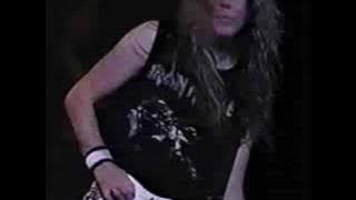 Iron Maiden-17.Hallowed Be Thy Name(Chile 1996)