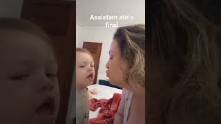 Filhos como não amar .Levi falando aí que delícia  kkkk